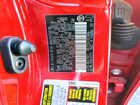 2018 Toyota Corolla Le Red vin: 2T1BURHE5JC057819