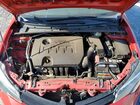 2018 Toyota Corolla Le Red vin: 2T1BURHE5JC057819