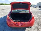 2018 Toyota Corolla Le Red vin: 2T1BURHE5JC057819