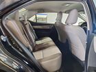 2018 Toyota Corolla Le Синий vin: 2T1BURHE5JC094109