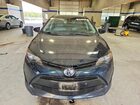 2018 Toyota Corolla Le Синий vin: 2T1BURHE5JC094109