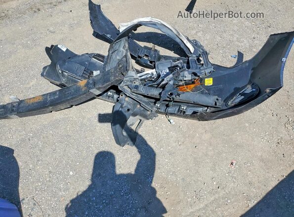 2T1BURHE5JC979510 2018 TOYOTA COROLLA Синий Вид подкапотного пространства