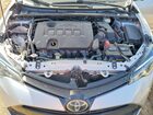 2019 Toyota Corolla Le Серебряный vin: 2T1BURHE5KC140409 2019 Toyota Corolla Le Серебряный vin: 2T1BURHE5KC140409