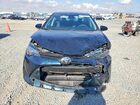 2019 Toyota Corolla Le Blue vin: 2T1BURHE5KC152933