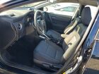 2019 Toyota Corolla Le Blue vin: 2T1BURHE5KC152933