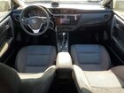2019 Toyota Corolla Le Blue vin: 2T1BURHE5KC152933