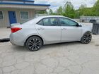 2019 Toyota Corolla Se Silver vin: 2T1BURHE5KC154942