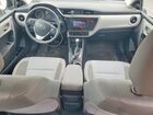 2019 Toyota Corolla Le Белый vin: 2T1BURHE5KC204643