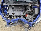 2019 Toyota Corolla Se Blue vin: 2T1BURHE5KC210877