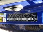 2019 Toyota Corolla Se Blue vin: 2T1BURHE5KC210877