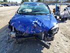 2019 Toyota Corolla Se Blue vin: 2T1BURHE5KC210877