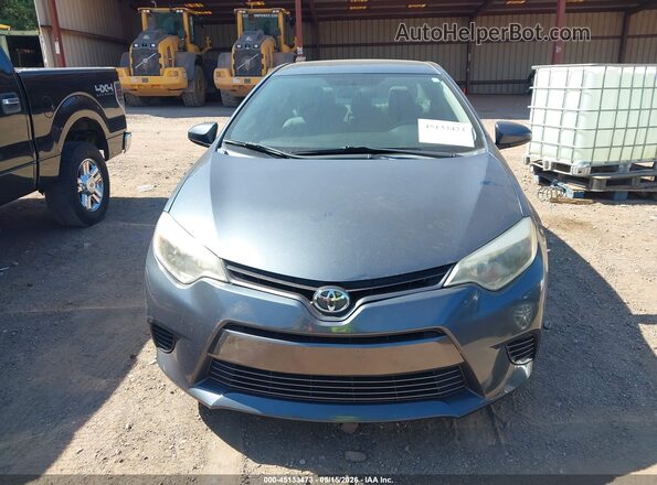2T1BURHE6GC603455 2016 TOYOTA COROLLA Light Blue Widok zestawu wskaźników