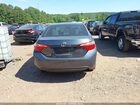 2016 Toyota Corolla Le Light Blue vin: 2T1BURHE6GC603455