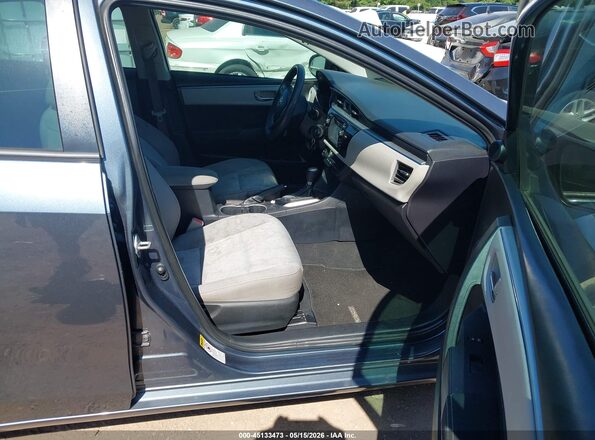 2T1BURHE6GC603455 2016 TOYOTA COROLLA Light Blue Widok wnętrza z przodu