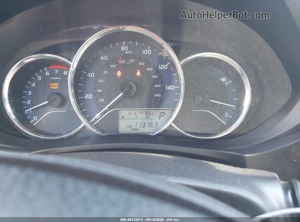 2T1BURHE6GC603455 2016 TOYOTA COROLLA Light Blue Widok tylnych siedzeń