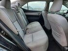 2016 Toyota Corolla Le Black vin: 2T1BURHE6GC616920