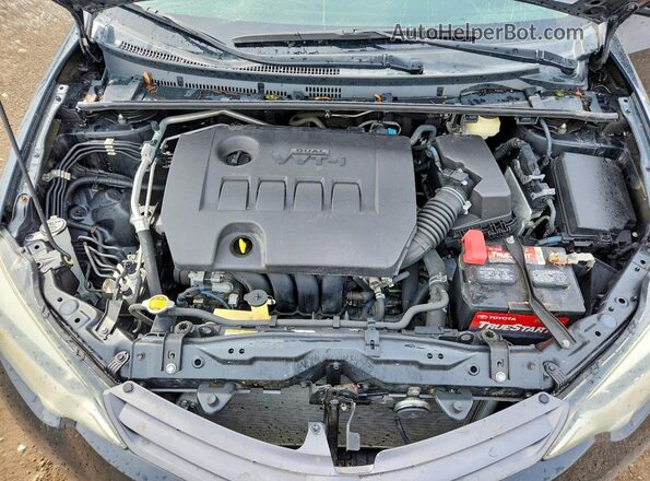 2T1BURHE6GC616920 2016 TOYOTA COROLLA Black უკანა სალონის ხედი