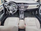 2016 Toyota Corolla Le Black vin: 2T1BURHE6GC616920