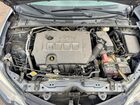 2016 Toyota Corolla L Blue vin: 2T1BURHE6GC653756