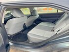 2016 Toyota Corolla L Blue vin: 2T1BURHE6GC653756