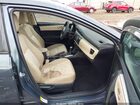 2016 Toyota Corolla Le Gray vin: 2T1BURHE6GC662652