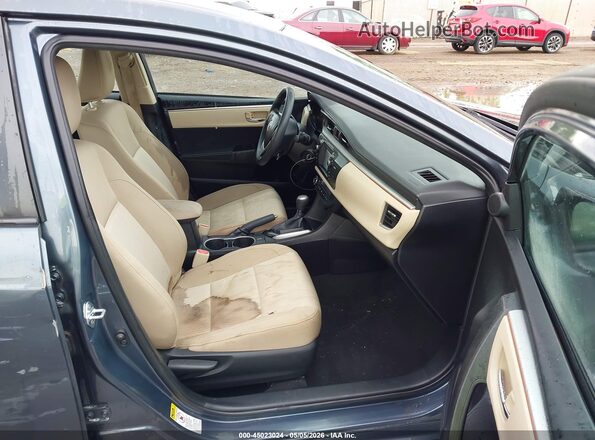2T1BURHE6GC662652 2016 TOYOTA LL Gray Vista interior delantera