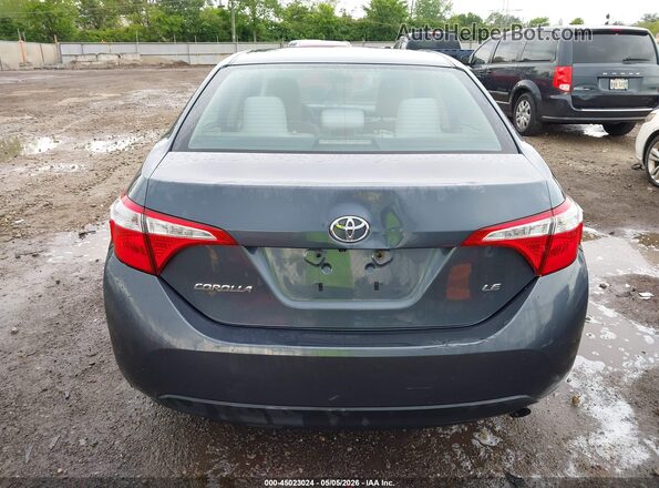 2T1BURHE6GC662652 2016 TOYOTA LL Gray 