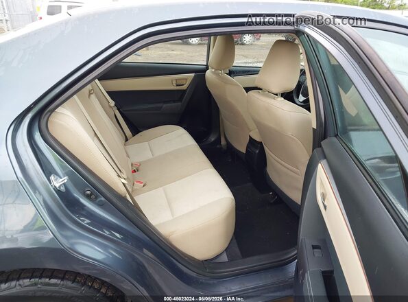 2T1BURHE6GC662652 2016 TOYOTA LL Gray Vista de la etiqueta del VIN