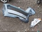 2016 Toyota Corolla Le Gray vin: 2T1BURHE6GC662652