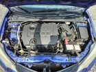 2016 Toyota Corolla S Plus Синий vin: 2T1BURHE6GC668094
