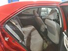 2016 Toyota Corolla L Red vin: 2T1BURHE6GC703653
