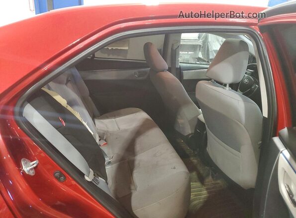 2T1BURHE6GC703653 2016 TOYOTA COROLLA Red Vista de los asientos traseros