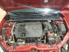 2016 Toyota Corolla L Red vin: 2T1BURHE6GC703653