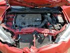 2016 Toyota Corolla Le Красный vin: 2T1BURHE6GC744719 2016 Toyota Corolla Le Красный vin: 2T1BURHE6GC744719