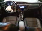 2017 Toyota Corolla Se Серый vin: 2T1BURHE6HC788950