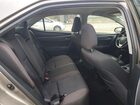 2017 Toyota Corolla Le Серый vin: 2T1BURHE6HC828105