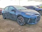 2017 Toyota Corolla Угольный vin: 2T1BURHE6HC830761 2017 Toyota Corolla Угольный vin: 2T1BURHE6HC830761