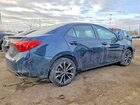 2017 Toyota Corolla Угольный vin: 2T1BURHE6HC830761 2017 Toyota Corolla Угольный vin: 2T1BURHE6HC830761