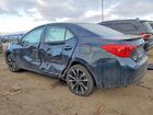 2017 Toyota Corolla Угольный vin: 2T1BURHE6HC830761 2017 Toyota Corolla Угольный vin: 2T1BURHE6HC830761