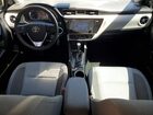 2017 Toyota Corolla Le Синий vin: 2T1BURHE6HC868541