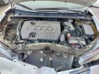 2017 Toyota Corolla Le 4dr Белый vin: 2T1BURHE6HC884724