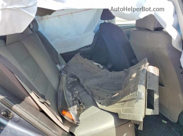 2T1BURHE6HC904924 2017 TOYOTA LL Gray Rear seats view