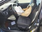 2017 Toyota Corolla Le Gray vin: 2T1BURHE6HC904924
