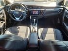 2018 Toyota Corolla Se Серый vin: 2T1BURHE6JC026353