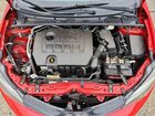 2018 Toyota Corolla Le Красный vin: 2T1BURHE6JC068375