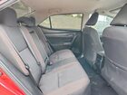 2018 Toyota Corolla Le Красный vin: 2T1BURHE6JC068375