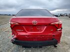 2018 Toyota Corolla Le Красный vin: 2T1BURHE6JC068375
