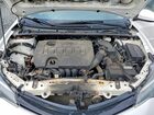 2018 Toyota Corolla L White vin: 2T1BURHE6JC087332