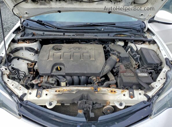 2T1BURHE6JC087332 2018 TOYOTA COROLLA White Vista interior trasera