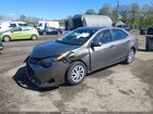 2018 Toyota Corolla Le Gold vin: 2T1BURHE6JC107370